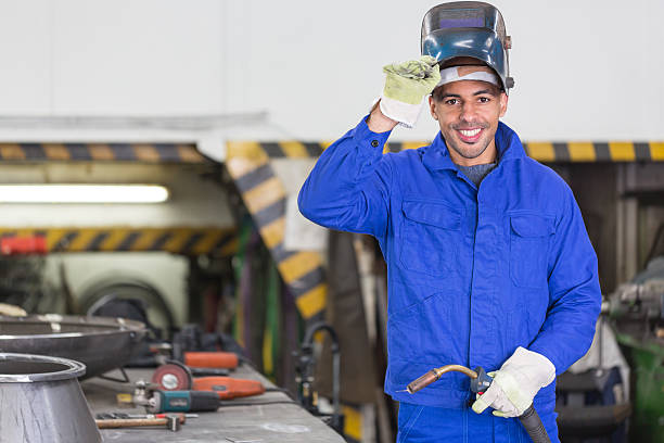 Professional Welder & Metal Fabrication in West End, NY